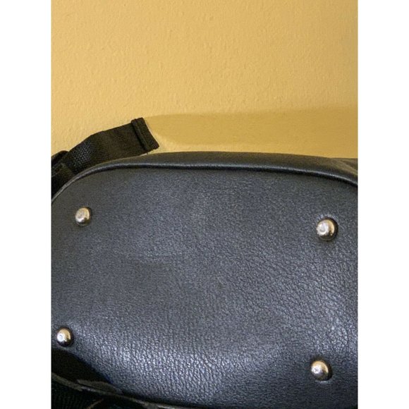 Mellow World Black Backpack Bag Tote‎ Purse main image 9